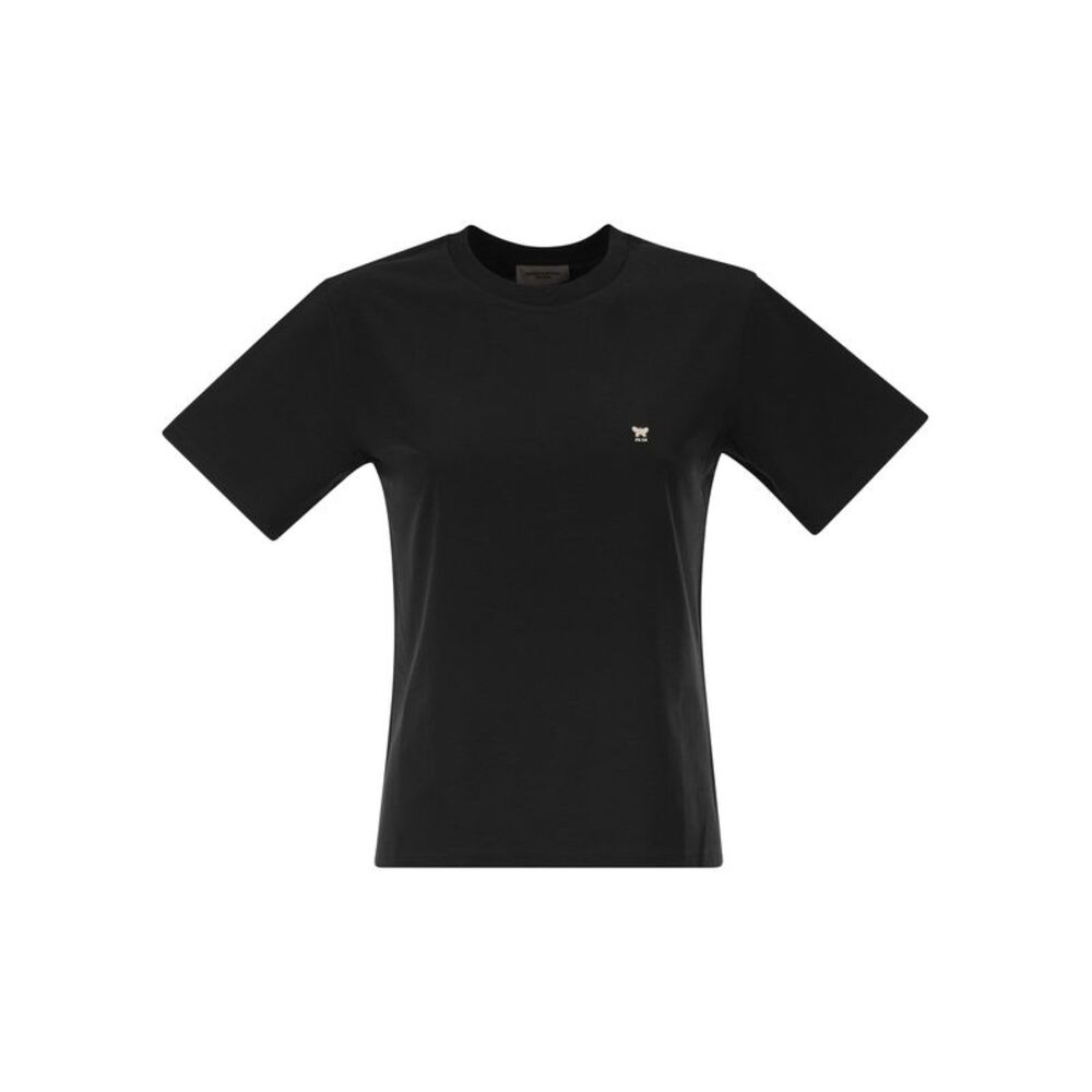 Weekend Maxmara Women Wkdvenaco - Straight Jersey T-Shirt